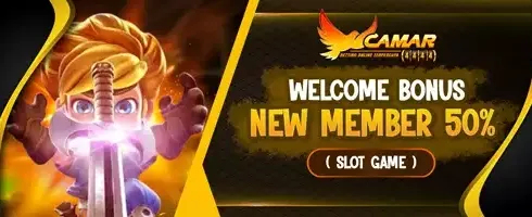 Bonus New Member Spesial promotion image